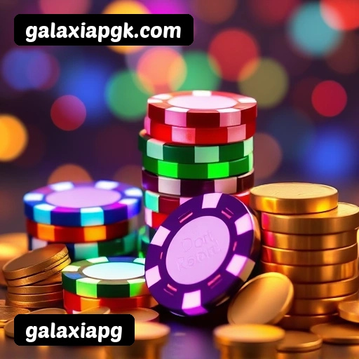 Catálogo galaxiapg 2.547 jogos - Pragmatic Play, Evolution, NetEnt