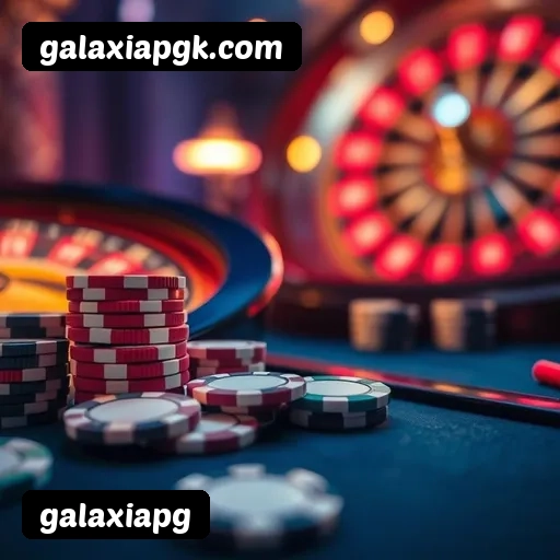 Loterias online disponíveis na galaxiapg